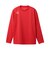 ムーブスポーツ MoveSport ワンポイントロングスリーブシャツ