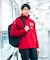 【石川祐希選手着用｜ACTIVE SUITS】HEATNAVI ソフトシェル フーディー