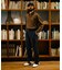 60’S RAGLAN SLEEVE POLO