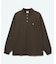 60’S RAGLAN SLEEVE POLO