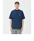 ペンギン バイ マンシングウェア penguin BY MUNSINGWEAR MOCK NECK GRAPHIC SHIRT