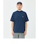 ペンギン バイ マンシングウェア penguin BY MUNSINGWEAR MOCK NECK GRAPHIC SHIRT