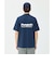 ペンギン バイ マンシングウェア penguin BY MUNSINGWEAR MOCK NECK GRAPHIC SHIRT
