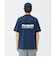 ペンギン バイ マンシングウェア penguin BY MUNSINGWEAR MOCK NECK GRAPHIC SHIRT