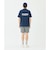 ペンギン バイ マンシングウェア penguin BY MUNSINGWEAR MOCK NECK GRAPHIC SHIRT