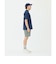 ペンギン バイ マンシングウェア penguin BY MUNSINGWEAR MOCK NECK GRAPHIC SHIRT
