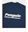 ペンギン バイ マンシングウェア penguin BY MUNSINGWEAR MOCK NECK GRAPHIC SHIRT