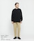 60’S MOCK NECK SHIRT