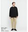 60’S MOCK NECK SHIRT