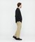 60’S MOCK NECK SHIRT