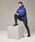 ムーブスポーツ MoveSport 【石川祐希選手着用｜ACTIVE SUITS】オーセンティック スウェット フーディー