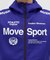 ムーブスポーツ MoveSport 【石川祐希選手着用｜ACTIVE SUITS】オーセンティック スウェット フーディー