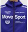 ムーブスポーツ MoveSport 【石川祐希選手着用｜ACTIVE SUITS】オーセンティック スウェット フーディー