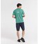 ムーブスポーツ MoveSport ライトメッシュ 半袖シャツ