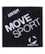 ムーブスポーツ MoveSport ジャカードハンドタオル(今治)