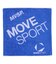 ムーブスポーツ MoveSport ジャカードハンドタオル(今治)