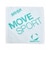 ムーブスポーツ MoveSport ジャカードハンドタオル(今治)