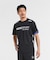 ムーブスポーツ MoveSport ドライメッシュ 半袖シャツ