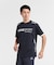 ムーブスポーツ MoveSport ドライメッシュ 半袖シャツ