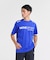 ムーブスポーツ MoveSport ドライメッシュ 半袖シャツ