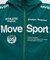 ムーブスポーツ MoveSport 【石川祐希選手着用】AIRY TRANSFER TAIKYU フルジップフーディー