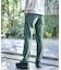 ムーブスポーツ MoveSport 2WAYストレッチクロス ロングパンツ(接触冷感)