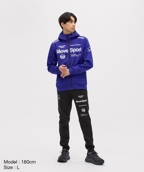 石川祐希選手着用｜ACTIVE SUITS】オーセンティック スウェット ロング