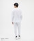 【Numberコラボ】ACTIVE SUITS 2FACE 鹿の子ジャージ オーセンティック ロングパンツ