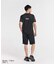 ムーブスポーツ MoveSport ドライメッシュ ビックロゴ ハーフパンツ