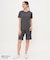 ルコックスポルティフ le coq sportif エコペットハーフパンツ