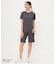 ルコックスポルティフ le coq sportif エコペットハーフパンツ