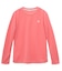 ルコックスポルティフ le coq sportif エコペットロングスリーブシャツ
