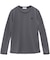 ルコックスポルティフ le coq sportif エコペットロングスリーブシャツ