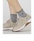 ルコックスポルティフ le coq sportif 3Pソックス(ショート丈)【交換・返品不可】