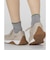 ルコックスポルティフ le coq sportif 3Pソックス(ショート丈)【交換・返品不可】