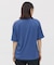 ルコックスポルティフ le coq sportif ジャガード半袖Tシャツ
