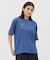 ルコックスポルティフ le coq sportif ジャガード半袖Tシャツ