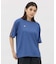 ルコックスポルティフ le coq sportif ジャガード半袖Tシャツ
