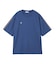 ルコックスポルティフ le coq sportif ジャガード半袖Tシャツ