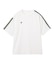 ルコックスポルティフ le coq sportif ジャガード半袖Tシャツ