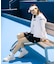 ルコックスポルティフ le coq sportif スコート
