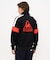 ルコックスポルティフ le coq sportif ストライプジャージジャケット