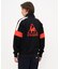 ルコックスポルティフ le coq sportif ストライプジャージジャケット