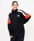 ルコックスポルティフ le coq sportif ストライプジャージジャケット