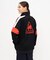 ルコックスポルティフ le coq sportif ストライプジャージジャケット