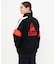 ルコックスポルティフ le coq sportif ストライプジャージジャケット