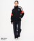 ルコックスポルティフ le coq sportif ストライプジャージジャケット