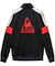 ルコックスポルティフ le coq sportif ストライプジャージジャケット