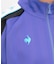ルコックスポルティフ le coq sportif ストライプジャージジャケット