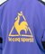 ルコックスポルティフ le coq sportif ストライプジャージジャケット